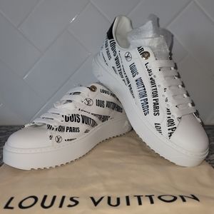 Louis Vuitton Time Out Sneaker